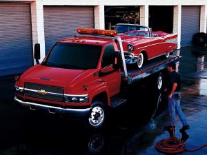 Chevrolet Kodiak C6500 Regular Cab Tow Truck '2004